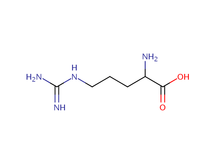 L-аргенін у складі капсул Potencialex